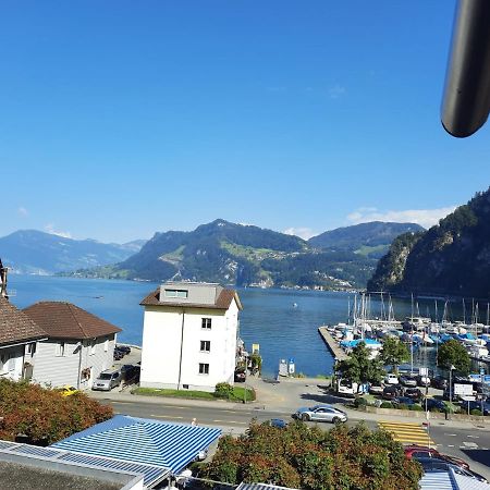 Zimmer Hergiswil Luaran gambar