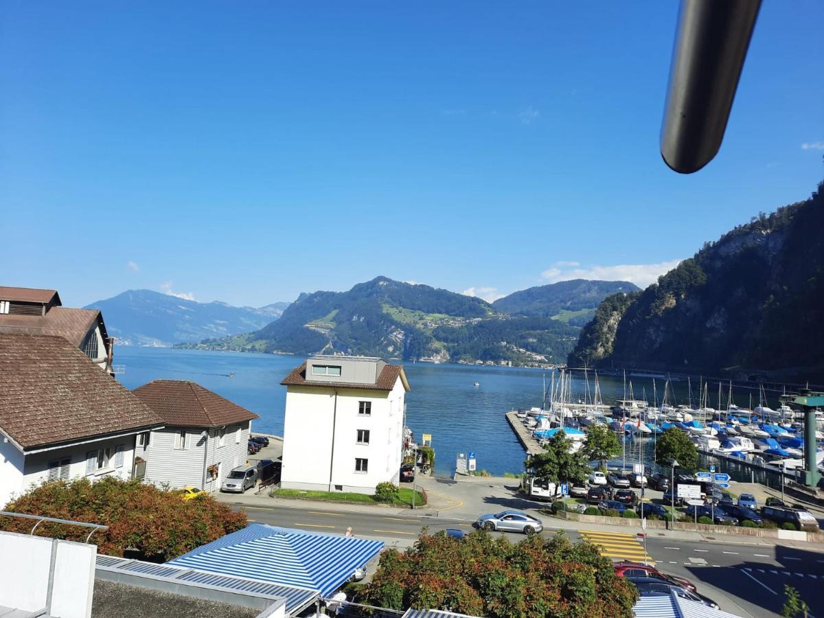 Zimmer Hergiswil Luaran gambar
