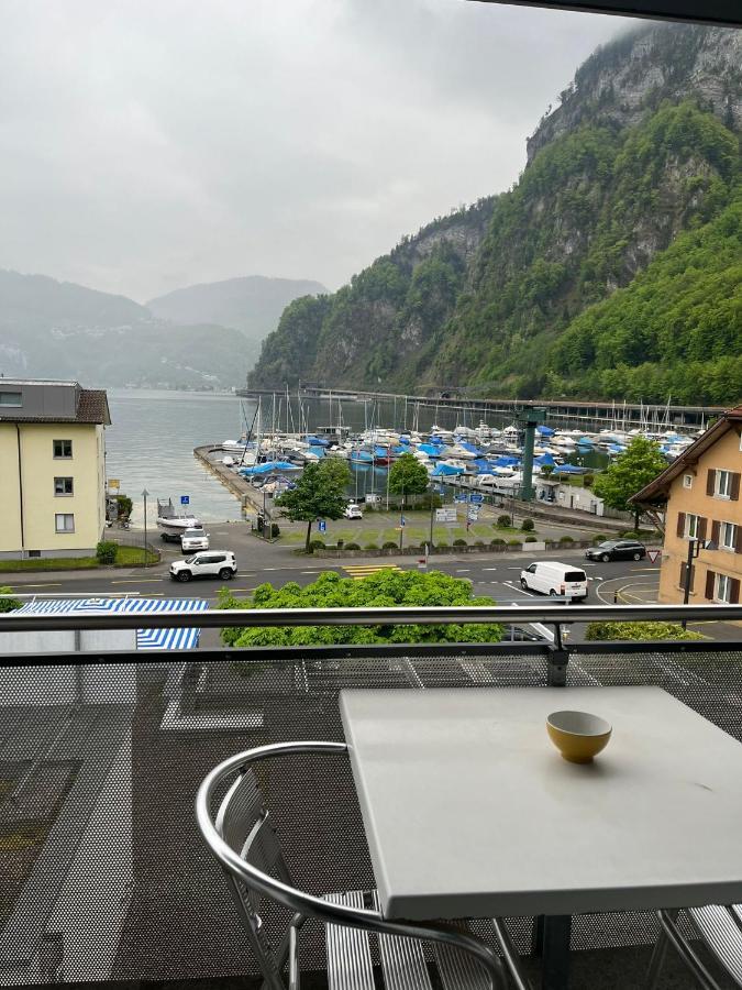 Zimmer Hergiswil Luaran gambar
